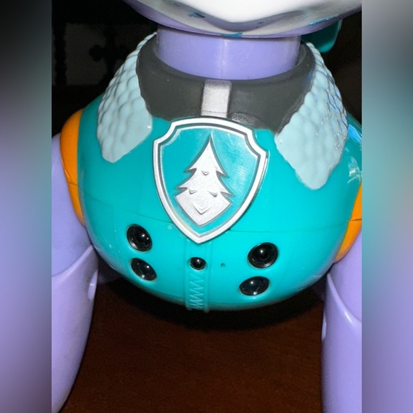 Nickelodeon Toys Paw Patrol Zoomer Everest Nickelodeon 8